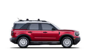 2025 Ford Bronco Sport® External Image 1